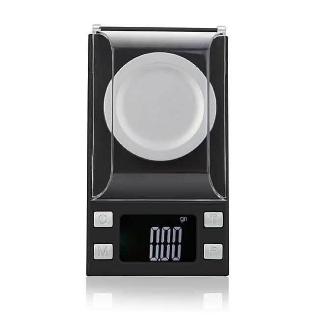 0.005g 50g Jewelry Diamond Herbs Grams Gold Digital Electronic Scale