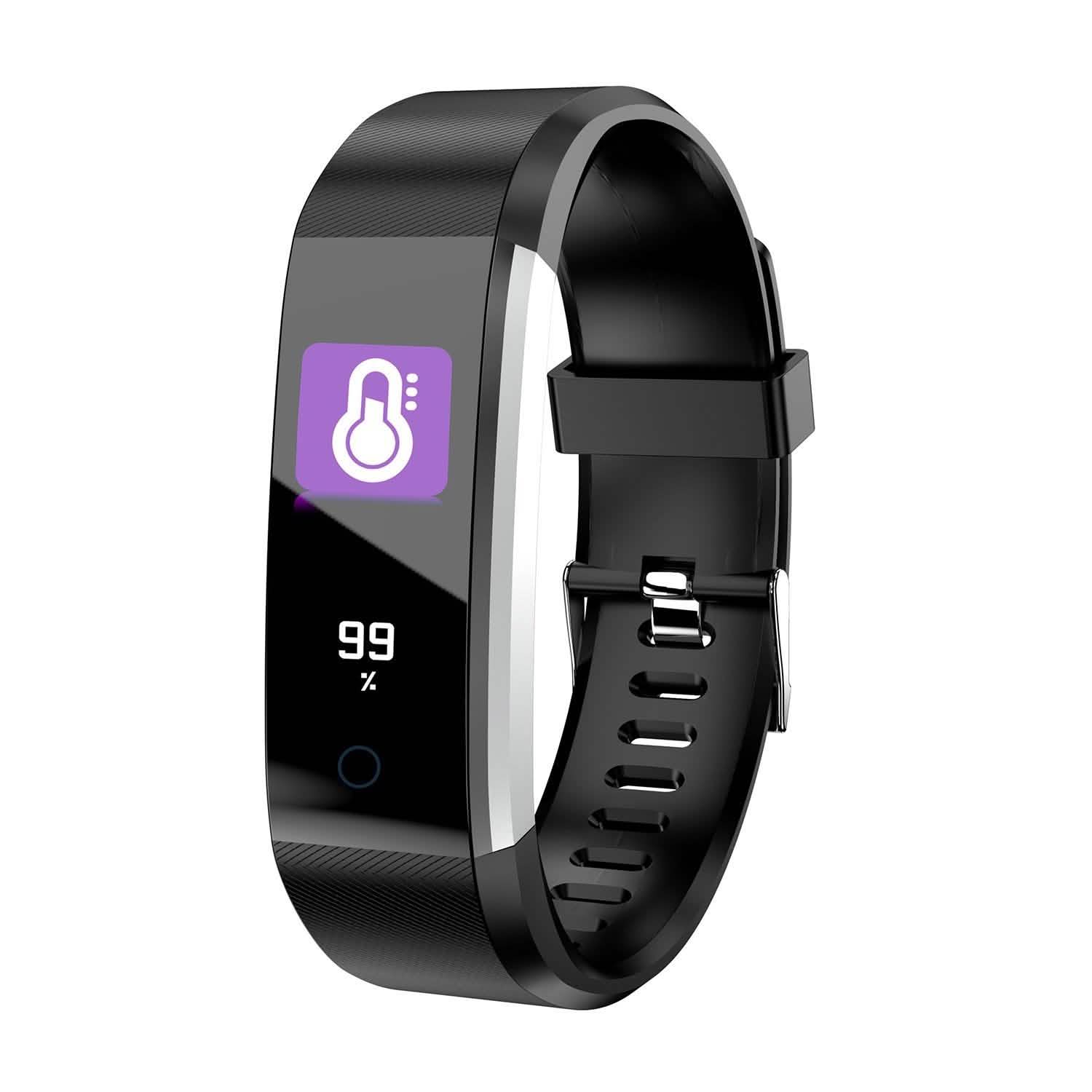 0.96-Inch Fitness Activity Tracker