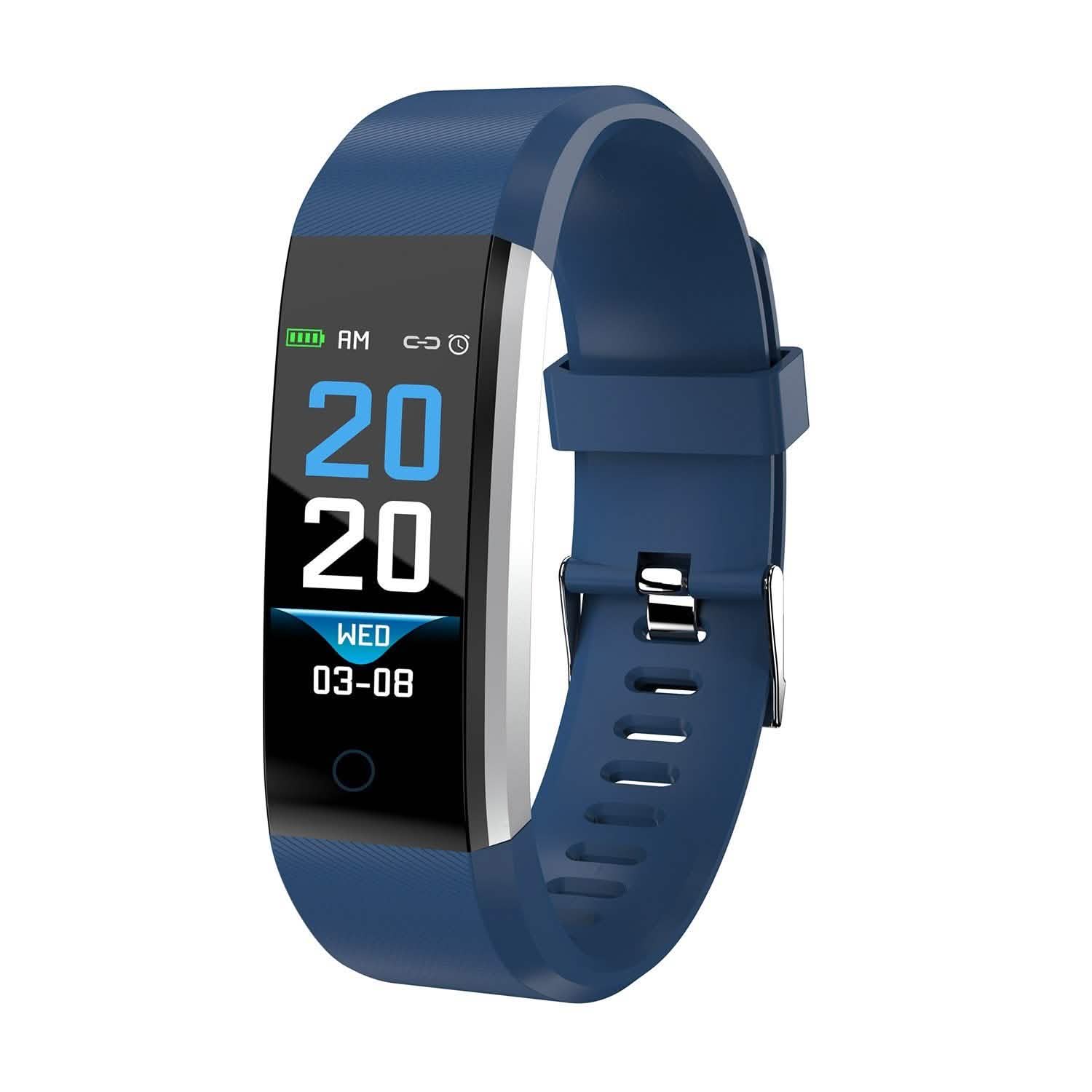 0.96-Inch Fitness Activity Tracker