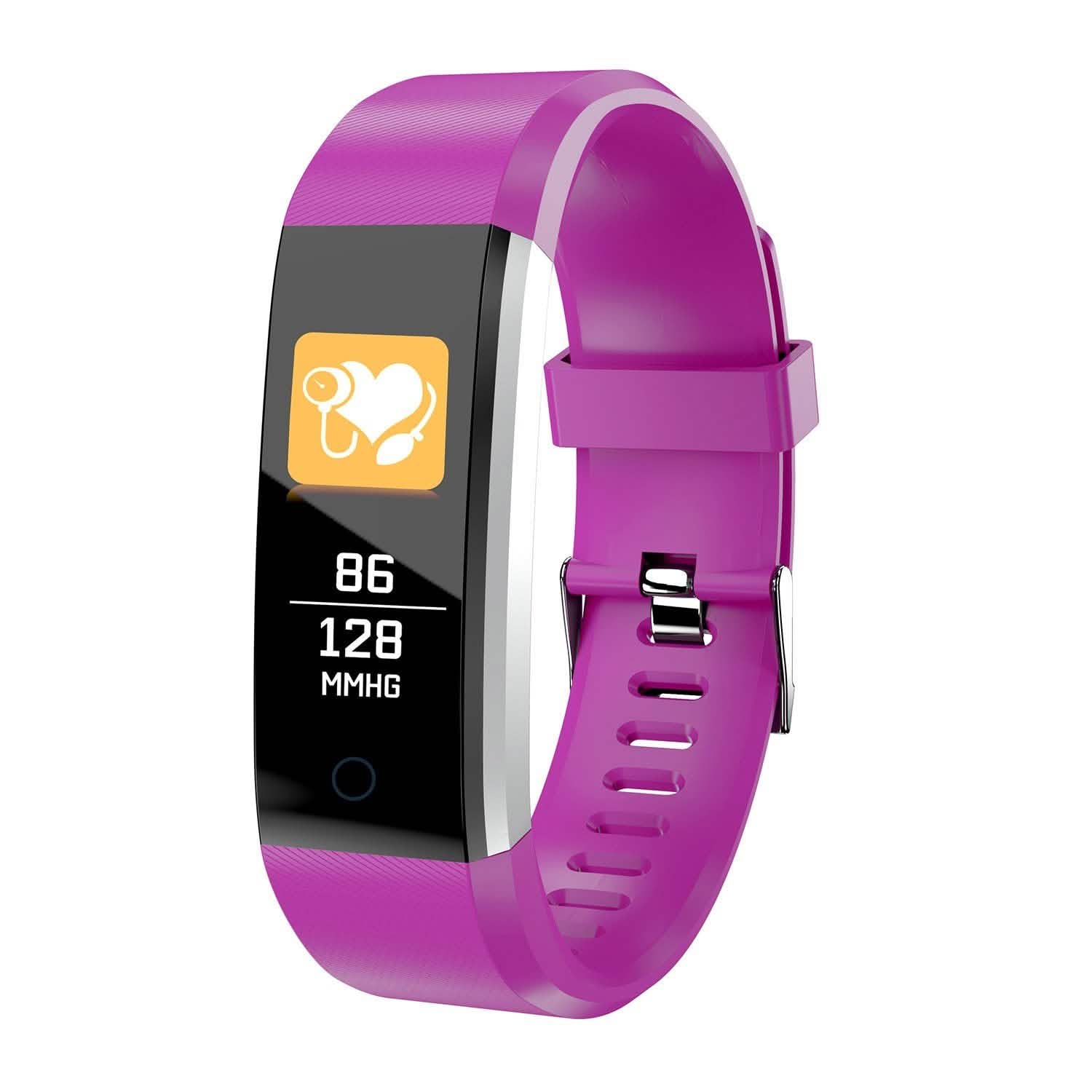 0.96-Inch Fitness Activity Tracker