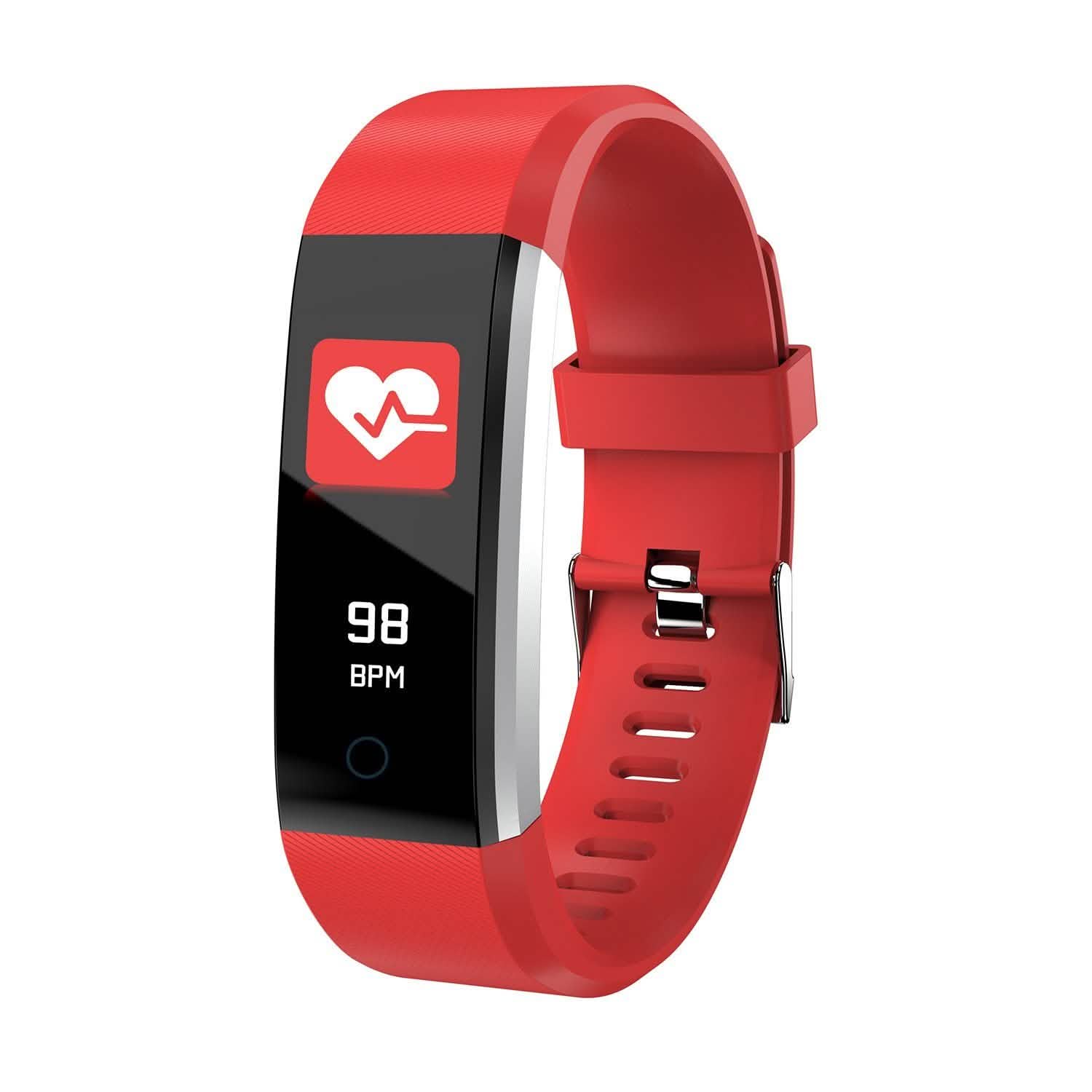 0.96-Inch Fitness Activity Tracker