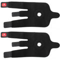 1-Pair: Adjustable Knee Support Compression