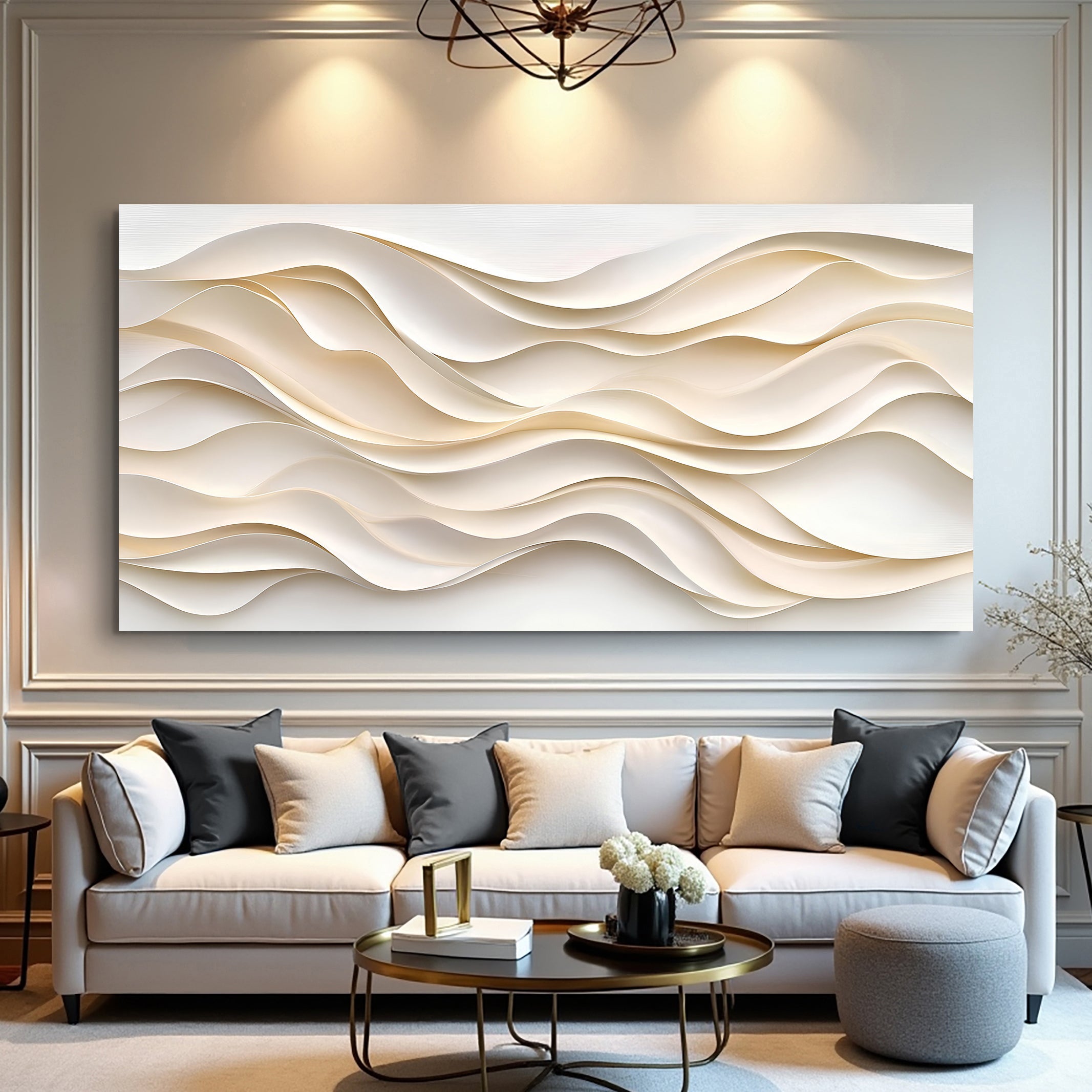 Minimalist Wall Art VI