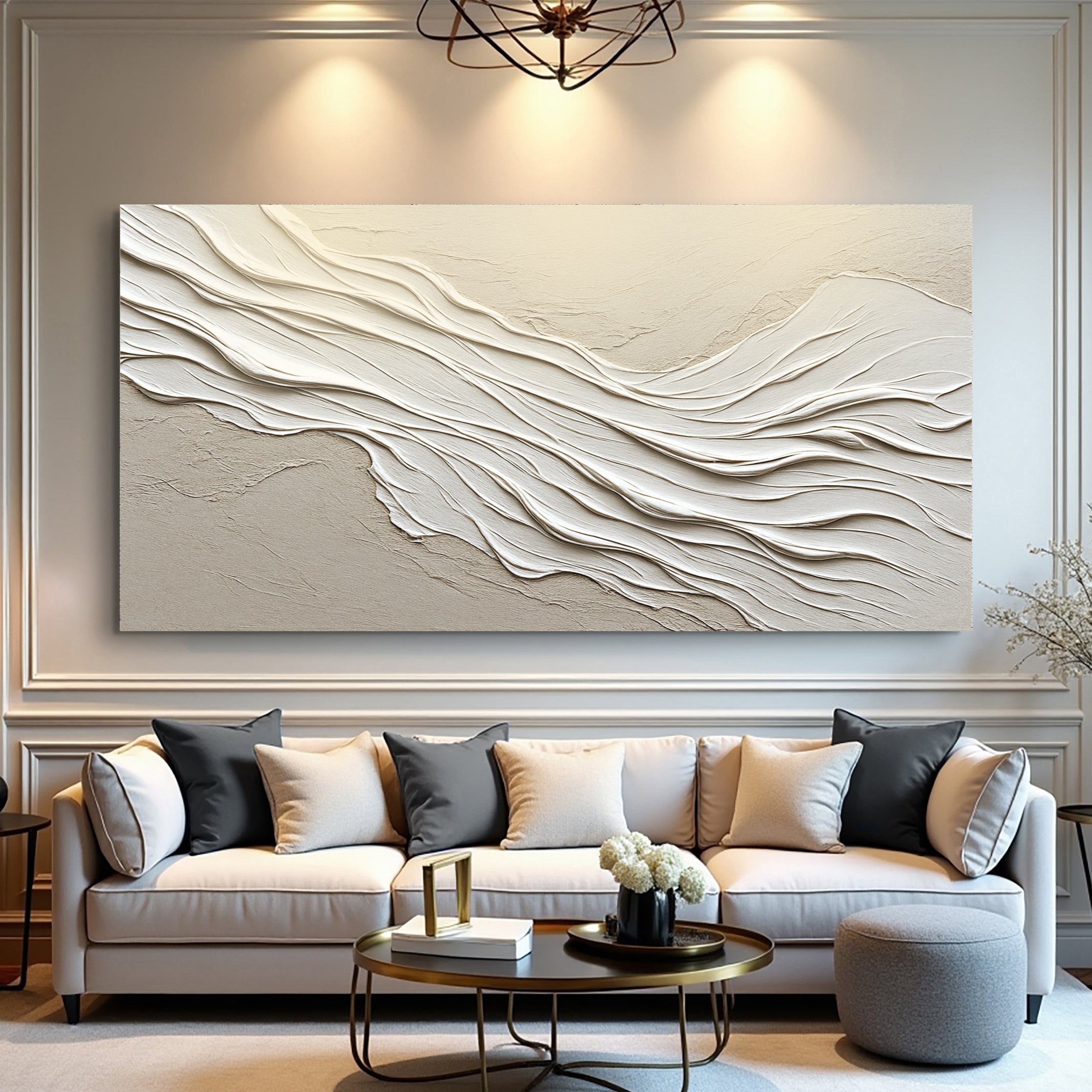 Minimalist Wall Art IV