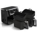 2-Piece: Air Fryer Silicone Pot