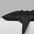2-Piece: Mulberry Silky Satin Pillowcases Set