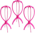 3-Pack: Dreamlover Wig Head Stands for Wigs