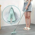 37.4" Long Handle Floor & Shower Scrub Brush