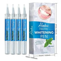 4-Pack: Bright White Mint Flavor 3Ml/0.1Fl Oz Teeth Whitening Gel Pen