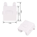 5-Pack: Kitchen Gas Electric Stove Knob Safety Covers