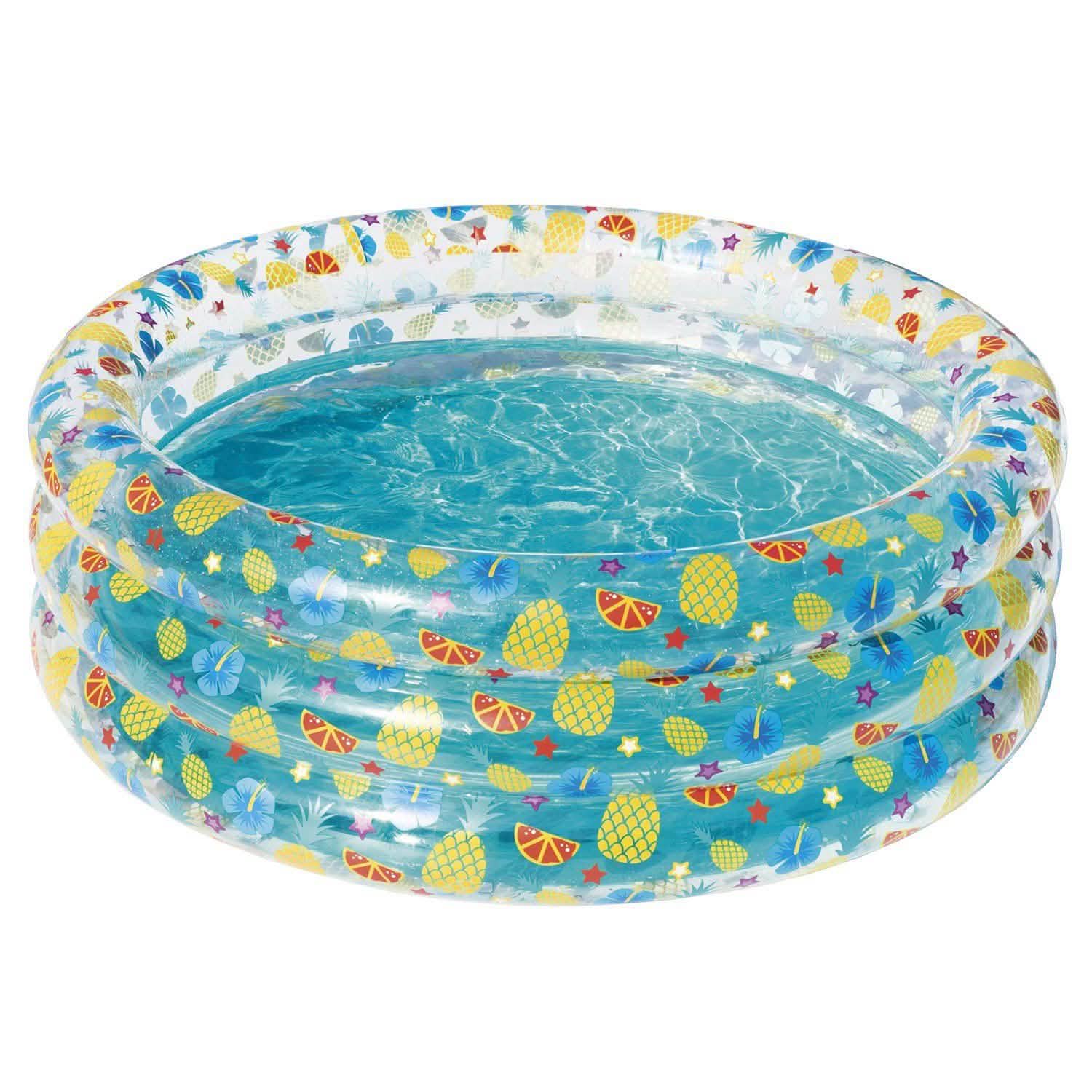 59x21" Inflatable Swimming Pool