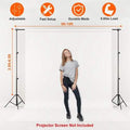 6.5 x 10ft Photo Video Studio Backdrop
