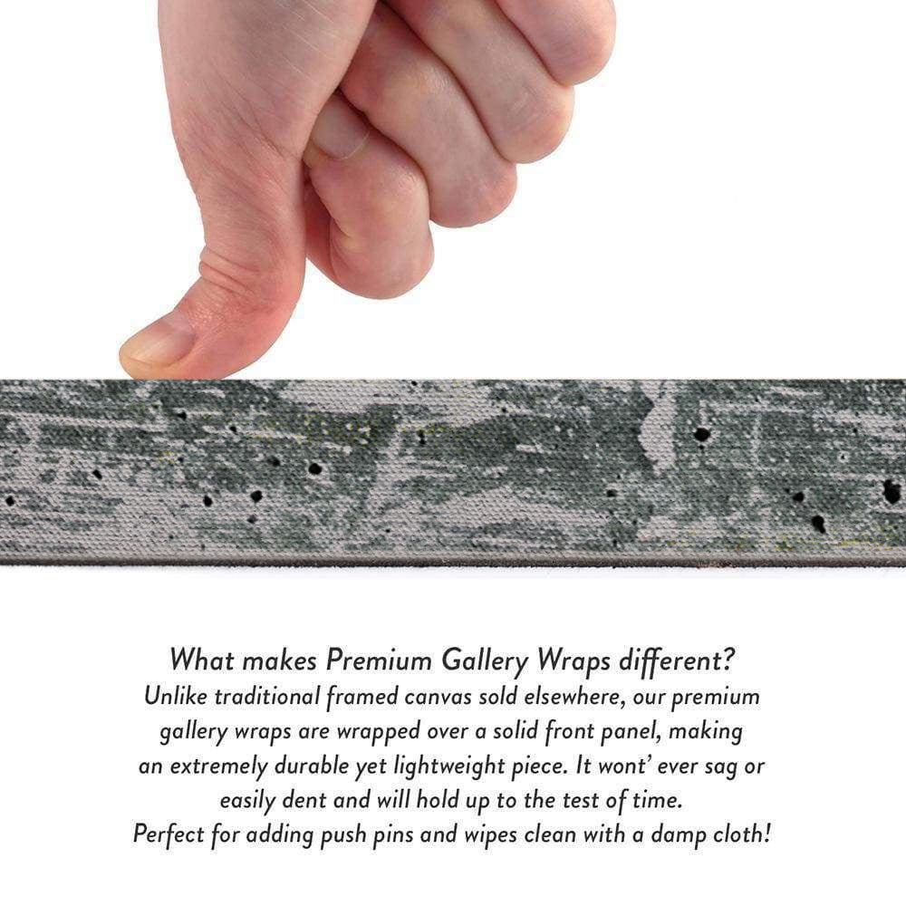 Soft Wave Beauty Wall Art