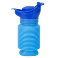 750ml Unisex Reusable Emergency Shrinkable Urinal