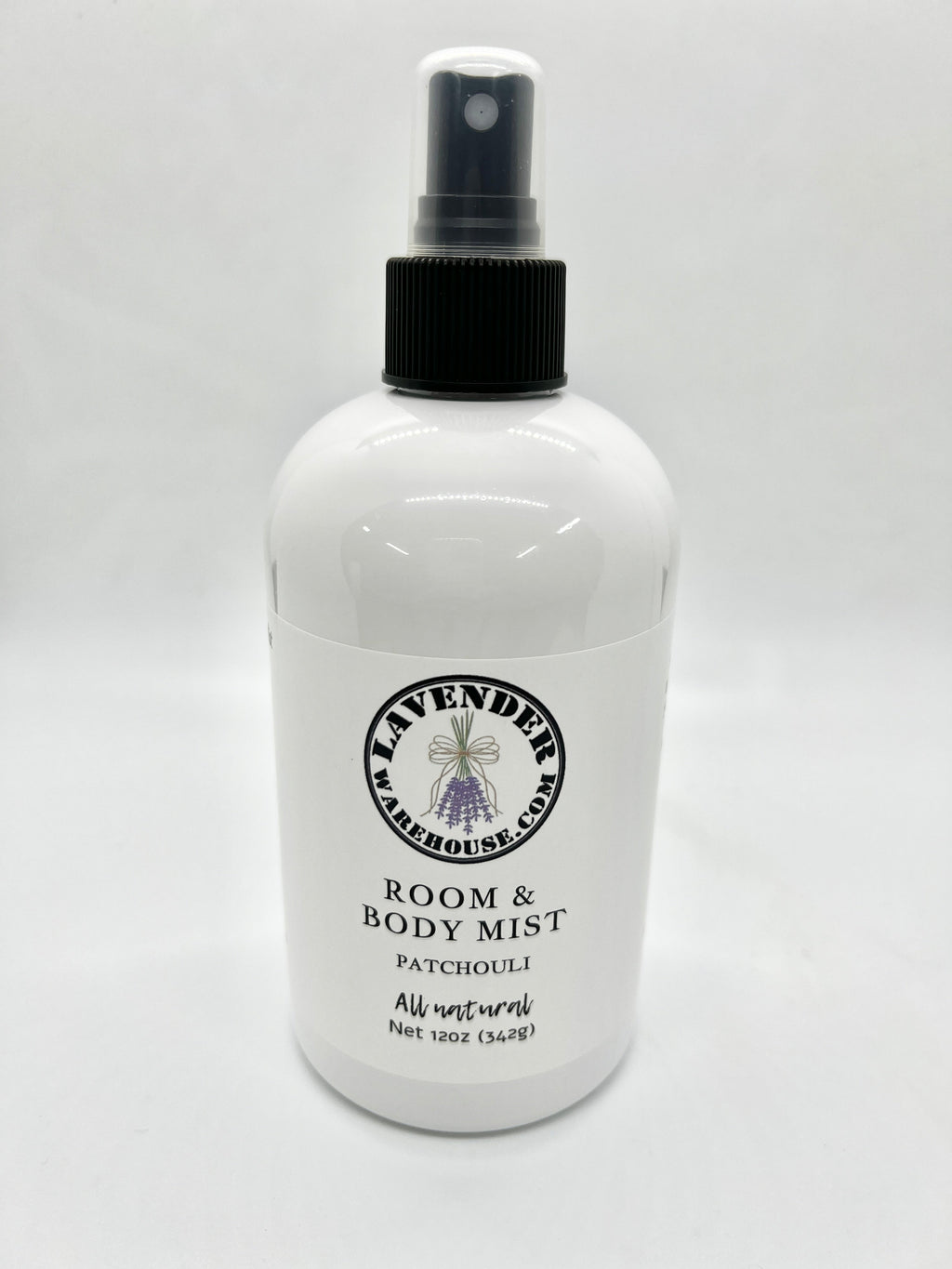 Air Fresheners - Patchouli Room & Body Mist