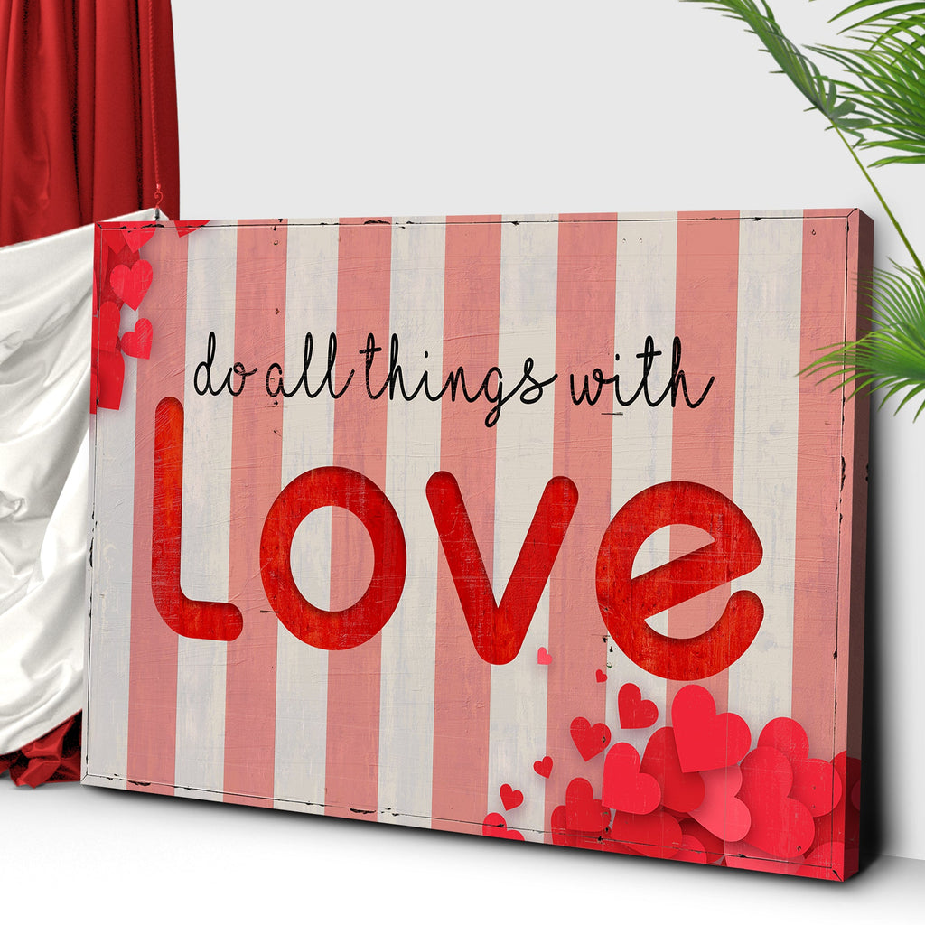 Valentines Day Sign V