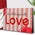 Valentines Day Sign V