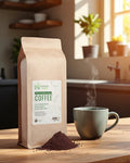 Naysa Nutra - Mushroom Coffee Fusion - Lion’s Mane & Chaga 16oz