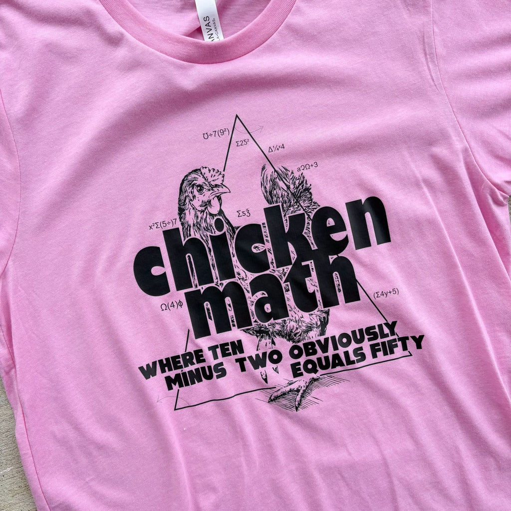 Chicken Math