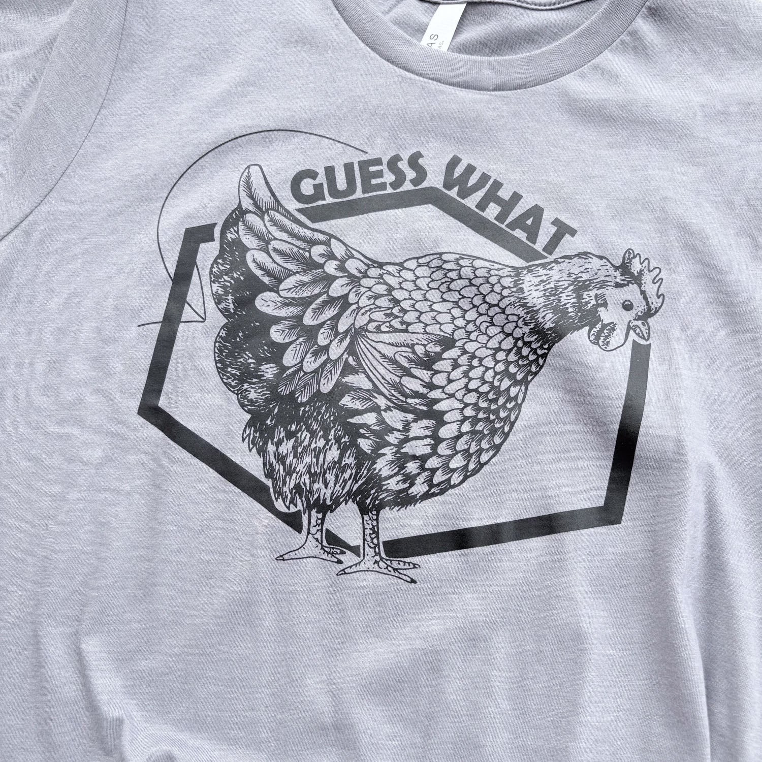Guess What?