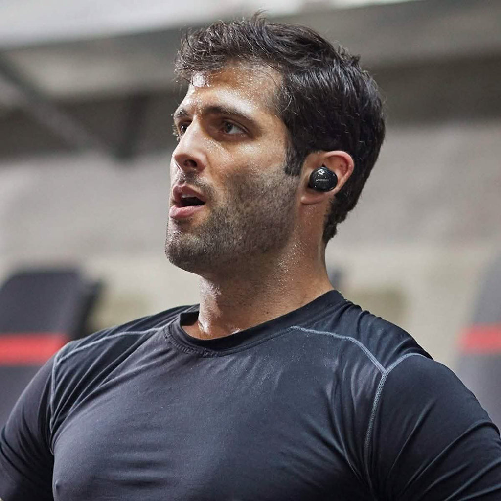 Bose SoundSport Free Truly Wireless Headphone Earphones - Black