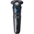 Philips Wet & Dry Shaver 5000 with SkinIQ Tech + Shave Heads, Charging & Cleaning Base (Refurbished)