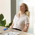 Rechargeable Tens Unit Machine Impulse Massager