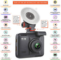 Rove R2-4K Dash Cam