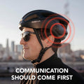 Sena R1 / R1 EVO Smart Communications Cycling Helmet  (Refurbished)