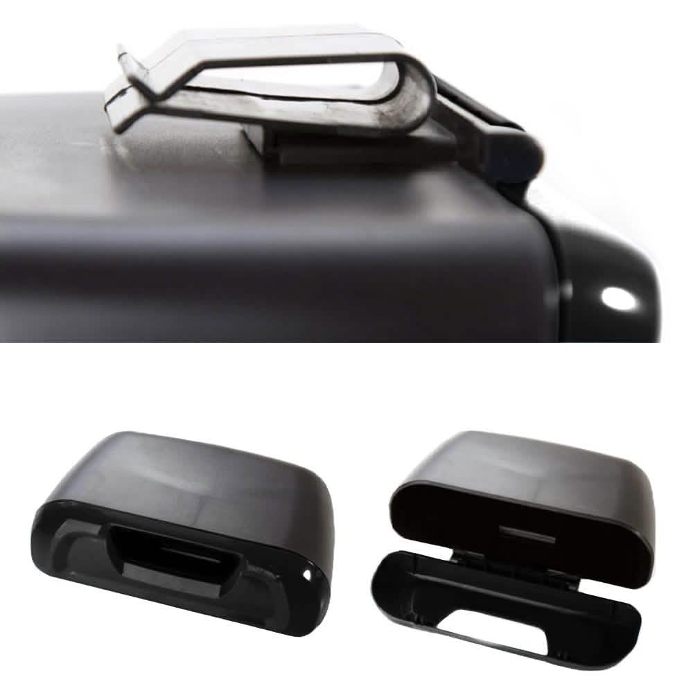 Travel Car Trash Bin
