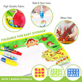 Zutan Large Aqua Doodle Mat Water Drawing Pad